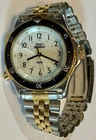 timex indiglo mens watch Vintage Quartz Running