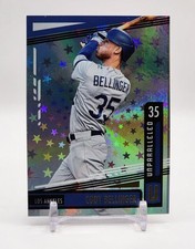 2020 Panini Chronicles Unparalleled CODY BELLINGER Astral DODGERS #25