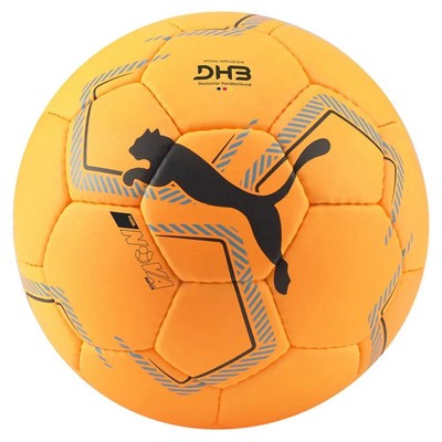 Puma Nova Match Handball - Official DHB 32 Panel PU Grip Ball - Size 3