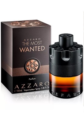 Azzaro The Most Wanted Parfum  100 ml Extrait de Parfum
