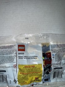 LEGO Batman Movie 30522 Batman in the phantom zone Sealed Legos Toys Lot Of 2 !!