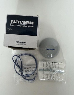 LOT OF 6.   (6) Navien Outdoor Temperature Sensor OTS-01 New!