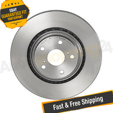 Brembo 09.C499.11 328mm Front Disc Brake Rotor for 2015-2021 Lexus NX300h