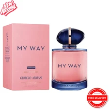 My Way by Giorgio Armani EDP Perfume for Women 3 oz 90 ml New.