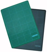 Hansa Schneidematte 'Cut-Mat', Pvc, 900 X 600 Mm, GrüN