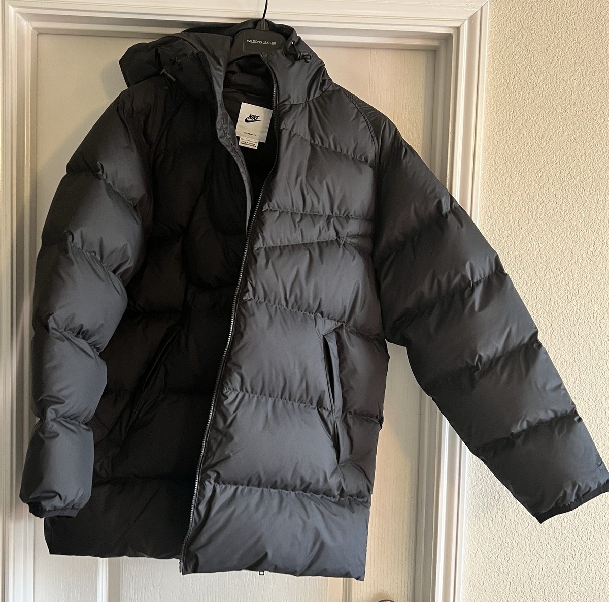 Nike Sportswear Club Men's Therma-FIT Loose Parka Sz XL Puffer