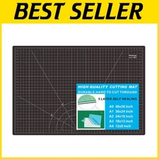 Large Double Sided Self Healing Cutting Mat