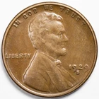 1929-S Lincoln Wheat Penny Cent Extremely Fine (XF)