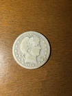 1914 P Barber Quarter G/VG