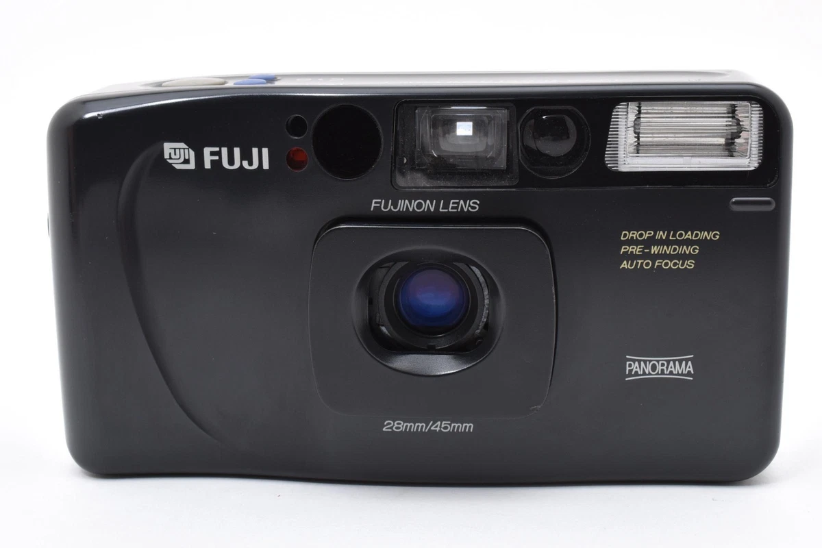 Travel CARDIA FUJI mini 子安栄信のカメラ箱 | シリーズ mini Travel CARDIA FUJI 25］ ケース付き WIDE-P フィルムカメラ