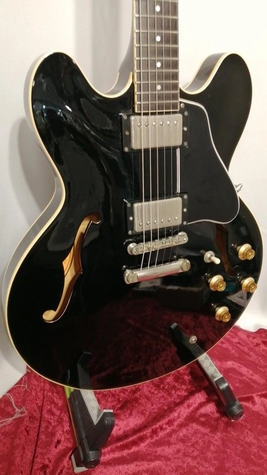 ORVILLE BY GIBSON ES-BLK (no 20250304) - Image 4 of 4