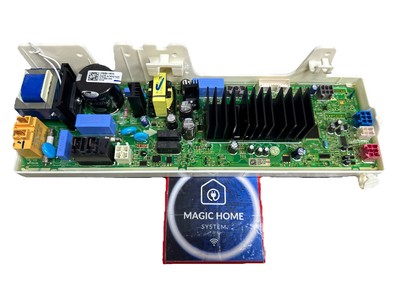 LG EBR85842425 AGM30141007 PCB Main  Assembly F14WM9EN0E F14WM8LN0E F14WM7LN0E