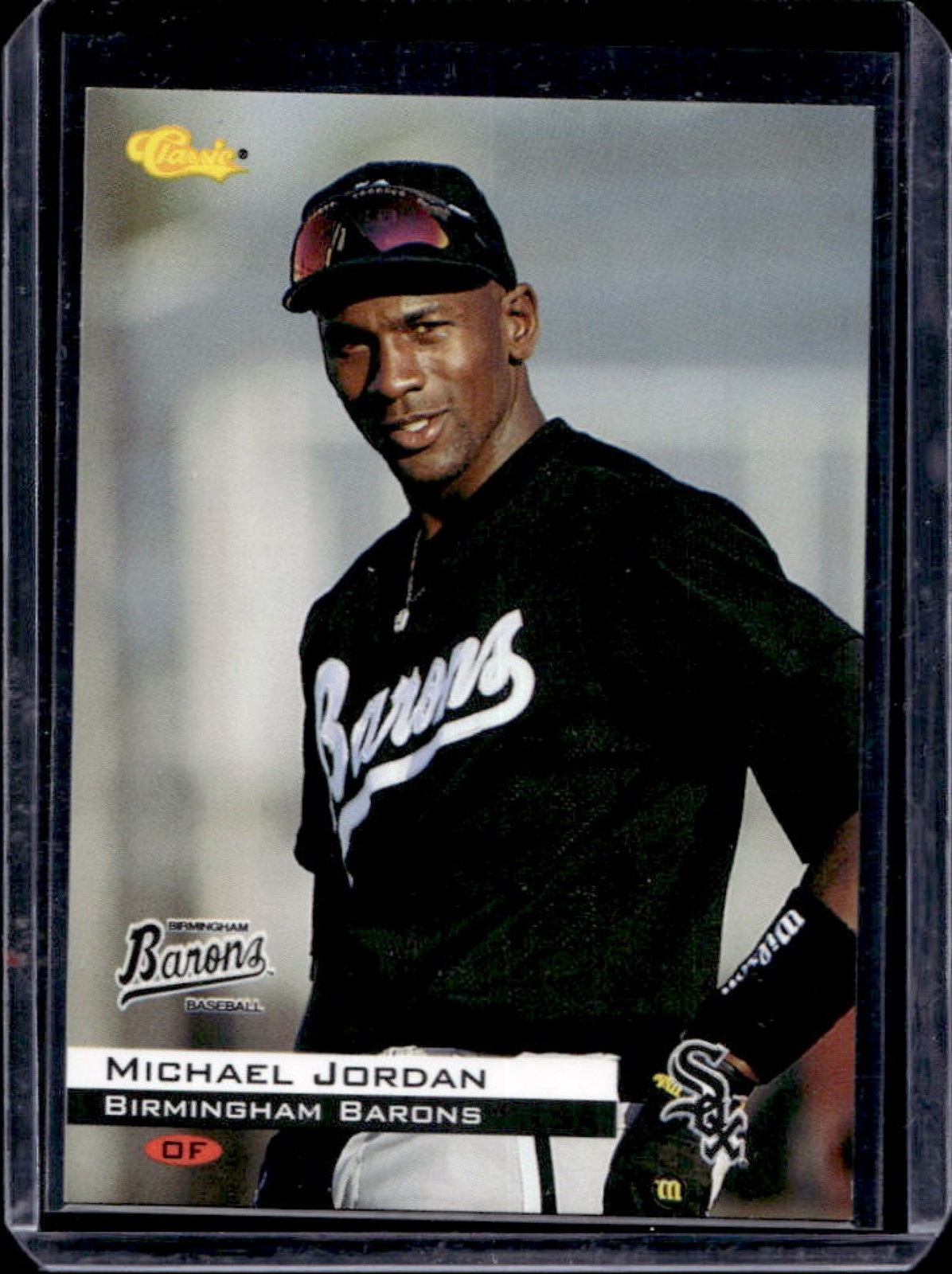 1994 Classic Michael Jordan #1