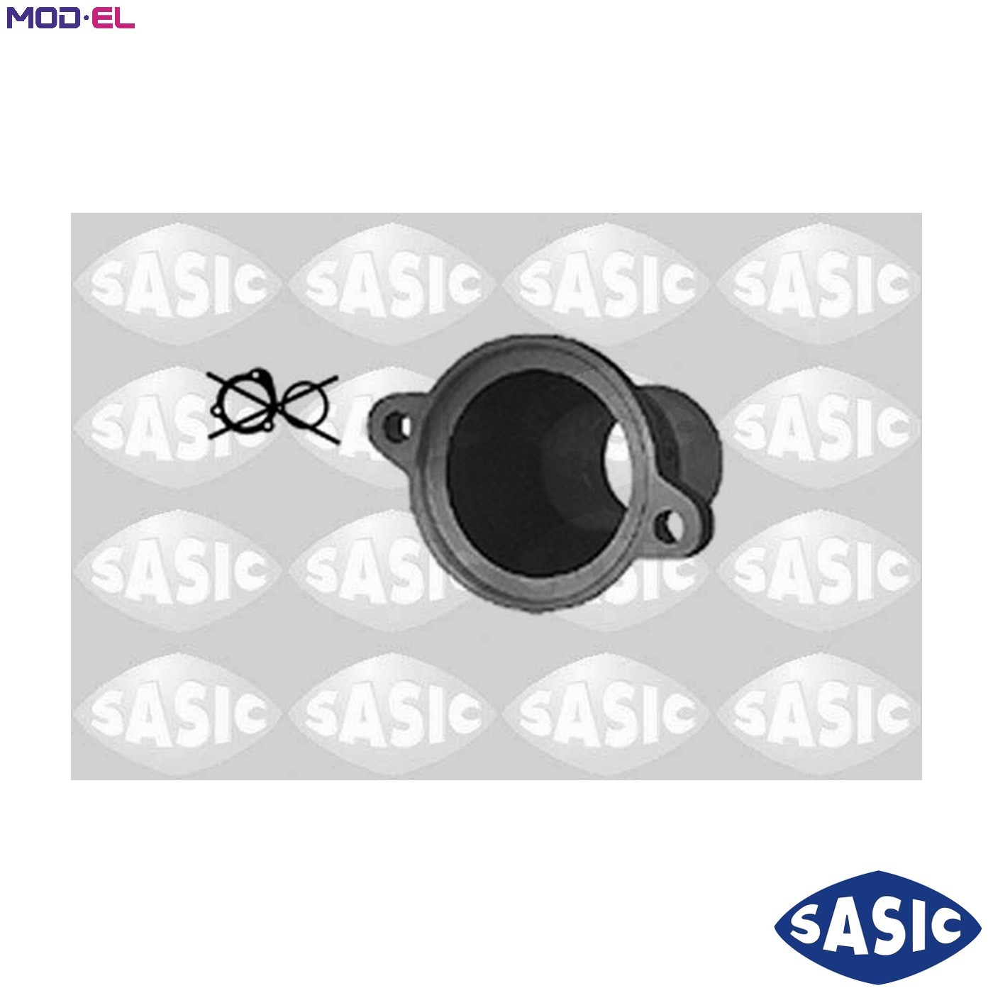 COOLANT FLANGE 4000379 FOR RENAULT CLIO LUTECIA EXTRA/Box/Body/MPV/Van 19/�/Mk