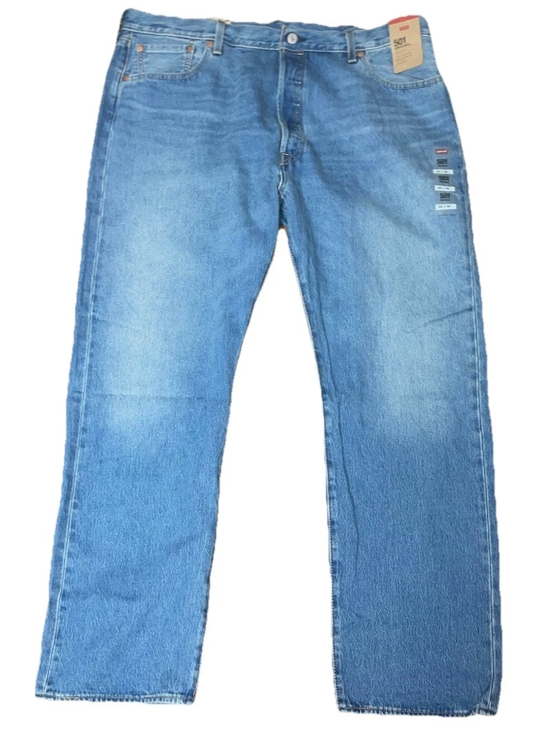 Preços baixos em Jeans Levi's 501 XX para Homens | eBay