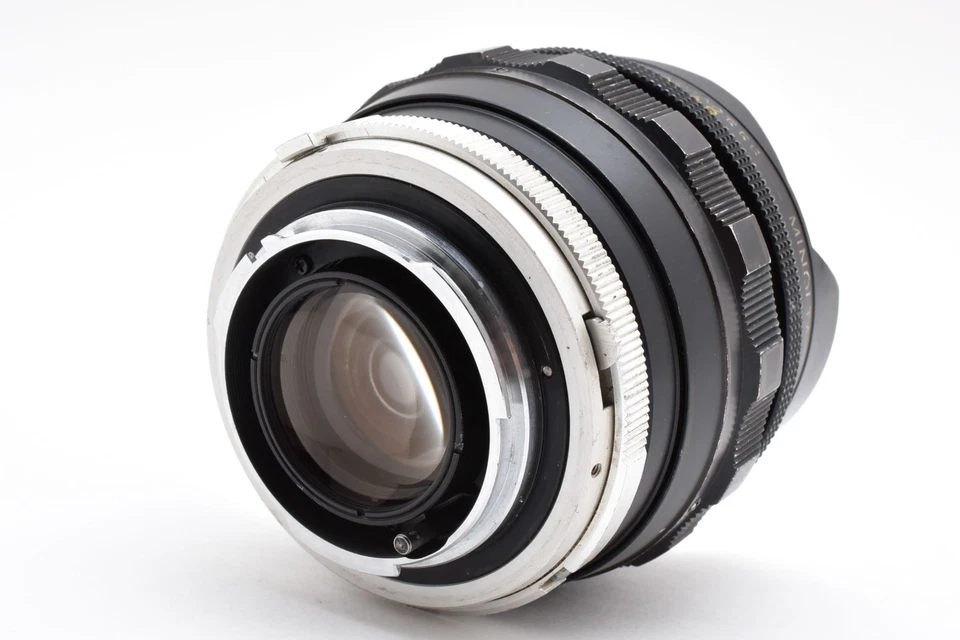 [Exc+3] Minolta MC Rokkor-OK 16mm f/2.8 Fisheye MF Lens Tested From Japan - Image 4 of 4