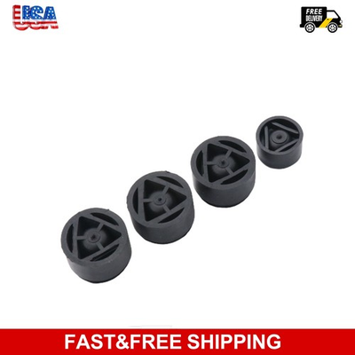 #ad Fix Engine Cover Rattle Grommet 06J103226A 07C103226B fits VW Audi 4PCS $8.81