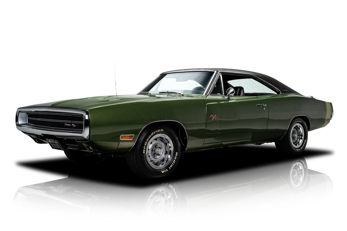 1970 Dodge Charger for sale in Charlotte North Carolina