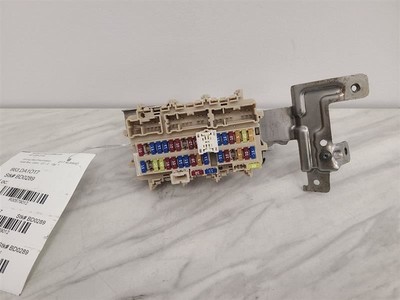 Fuse Box Cabin Fits 2017 Murano 579012