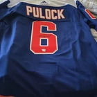 Ryan Pulock Signed New York Islanders Hockey Jersey - Fanatics Authentic NHL