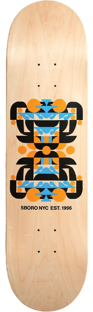 Preços baixos em 5BORO Skateboard Decks | eBay