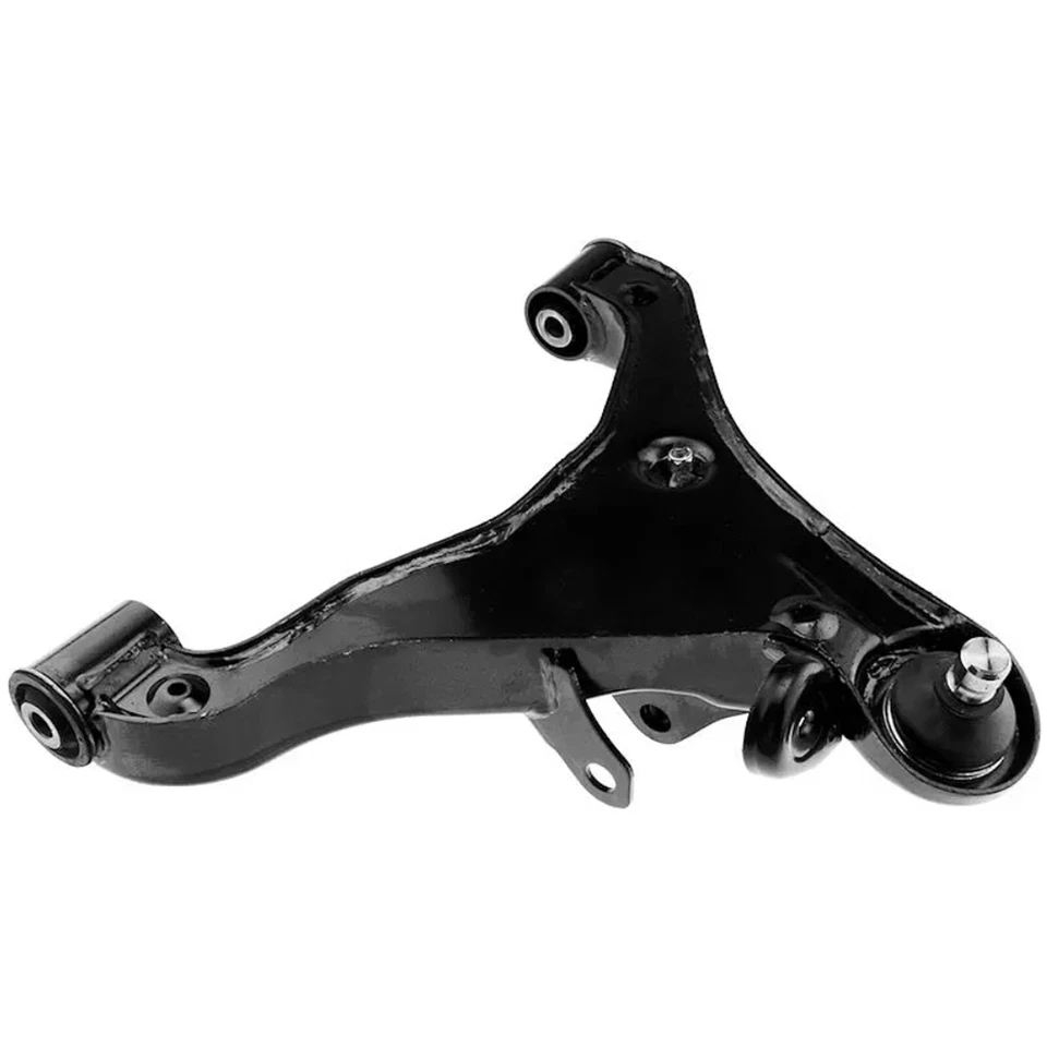 FRONT RIGHT LOWER SUSPENSION WISHBONE CONTROL ARM FOR NAVARA D40 PATHFINDER R51 - Image 2 of 3