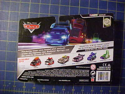 Disney Character Collection ミニカーセット TOMICA TUNES DISNEY CHARACTERS Vol.2 SPACE RETRO-DPBOX