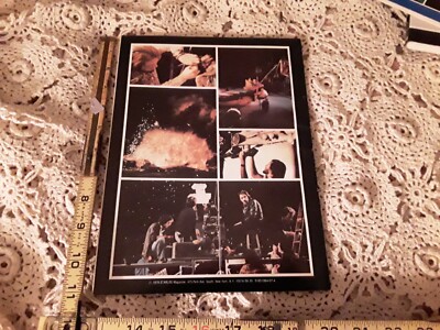 洋書 STARLOG / Special effects Vintage 1979 Starlog Special Effects Vol. 1 Bookazine | eBay