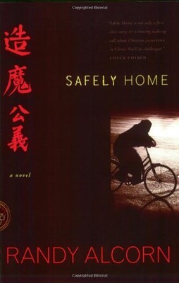 Safely Home, Alcorn, Randy