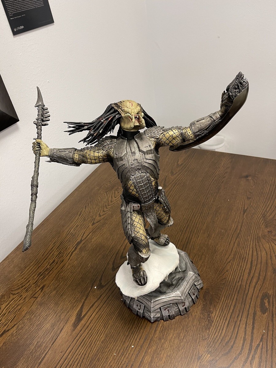 Sideshow SCAR Predator AVP Exclusive /200 | eBay