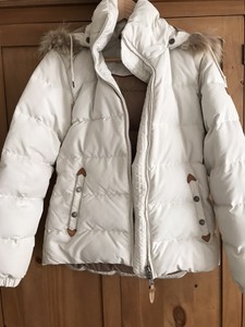 aigle down jacket