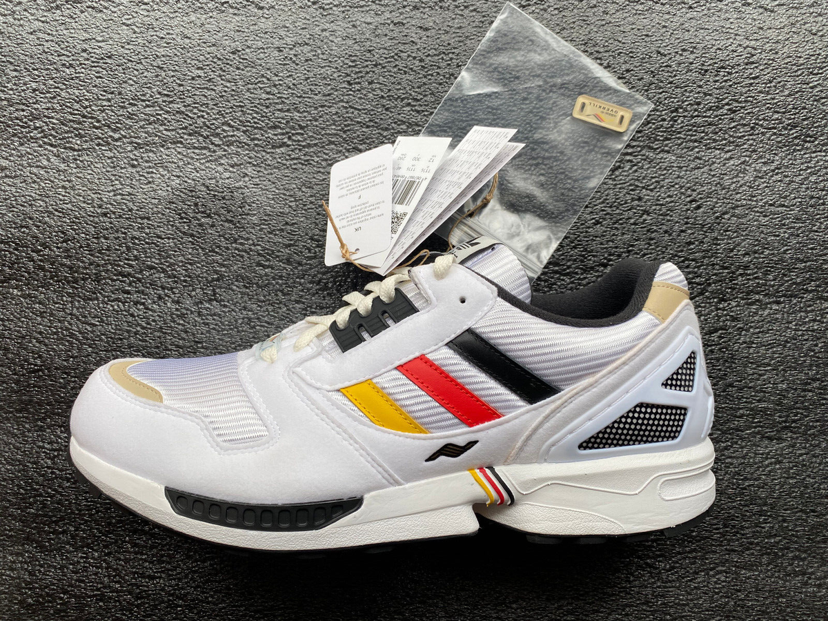 Adidas ZX 8000 Overkill Heimspiel DFB JI4591 Neu in Box US Adidas ZX 8000 Overkill Heimspiel DFB JI4591 Neu in Box US