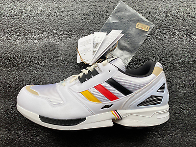 Adidas ZX 8000 Overkill Heimspiel DFB JI4591 Neu in Box US Adidas ZX 8000 Overkill Heimspiel DFB JI4591 Neu in Box US