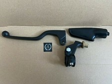 HONDA CR125R CR250R CR500R 1984-03 Clutch Lever+Perch+Cover Evo Motocross
