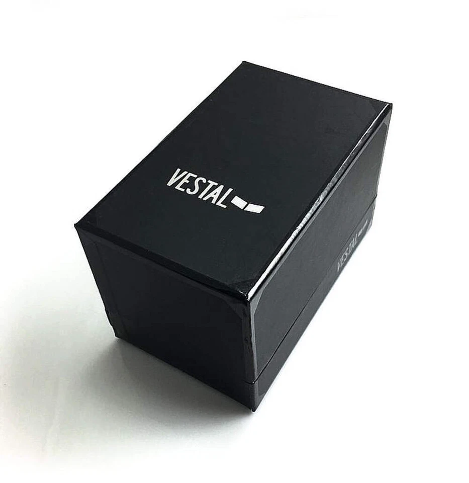 Reloj Vestal Unisex SPH3L04 The Sophisticate Acero Inoxidable Foto 2 de 2