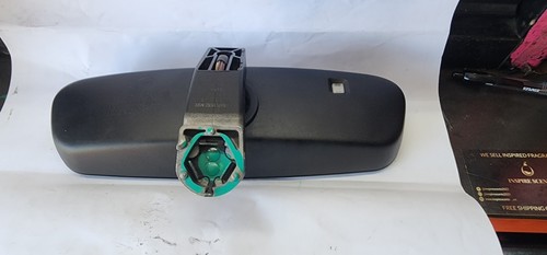 2006 - 2010 Bmw 5 Series E60 Mirror Rear View Auto Dimm Ec Led Gto Opener Garage - Picture 3 of 7