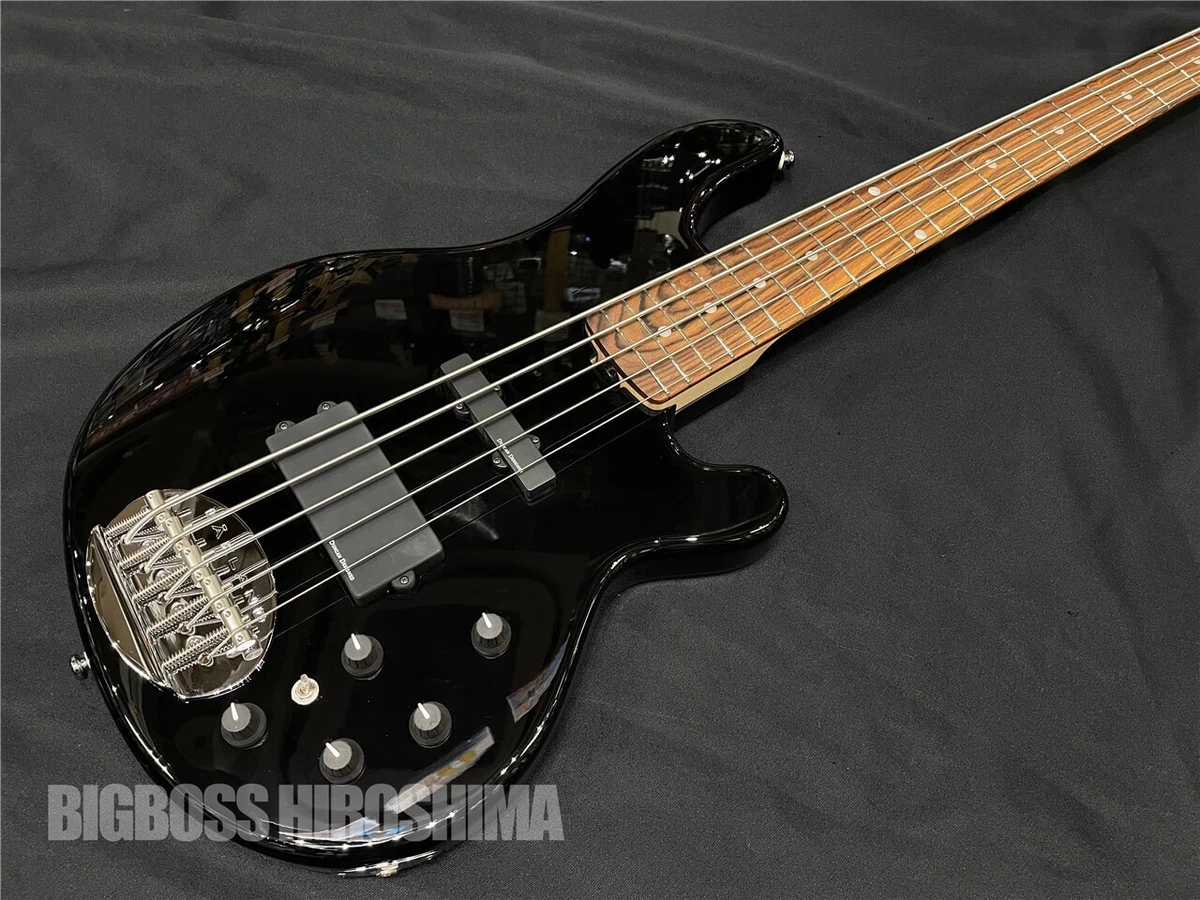 Lakland SK 5CL (Black Pau Ferro FB)