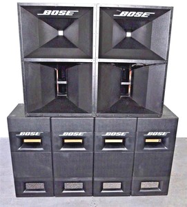 bose 502 subwoofer