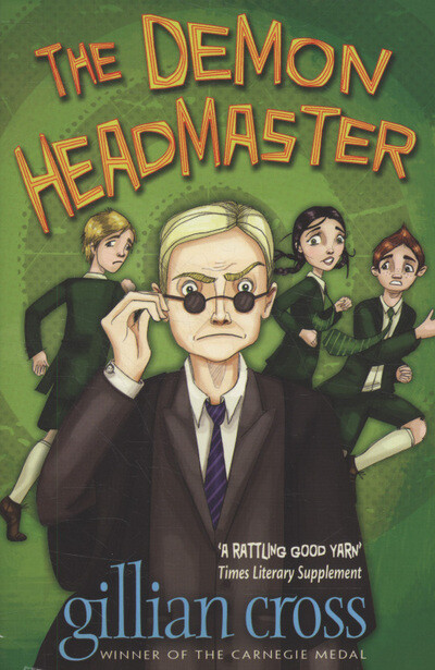 Cross, Gillian : The Demon Headmaster Highly Rated eBay Seller