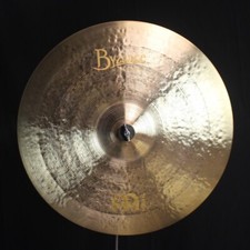Meinl 20" Byzance Jazz Tradition Light Ride - 1664g video demo 