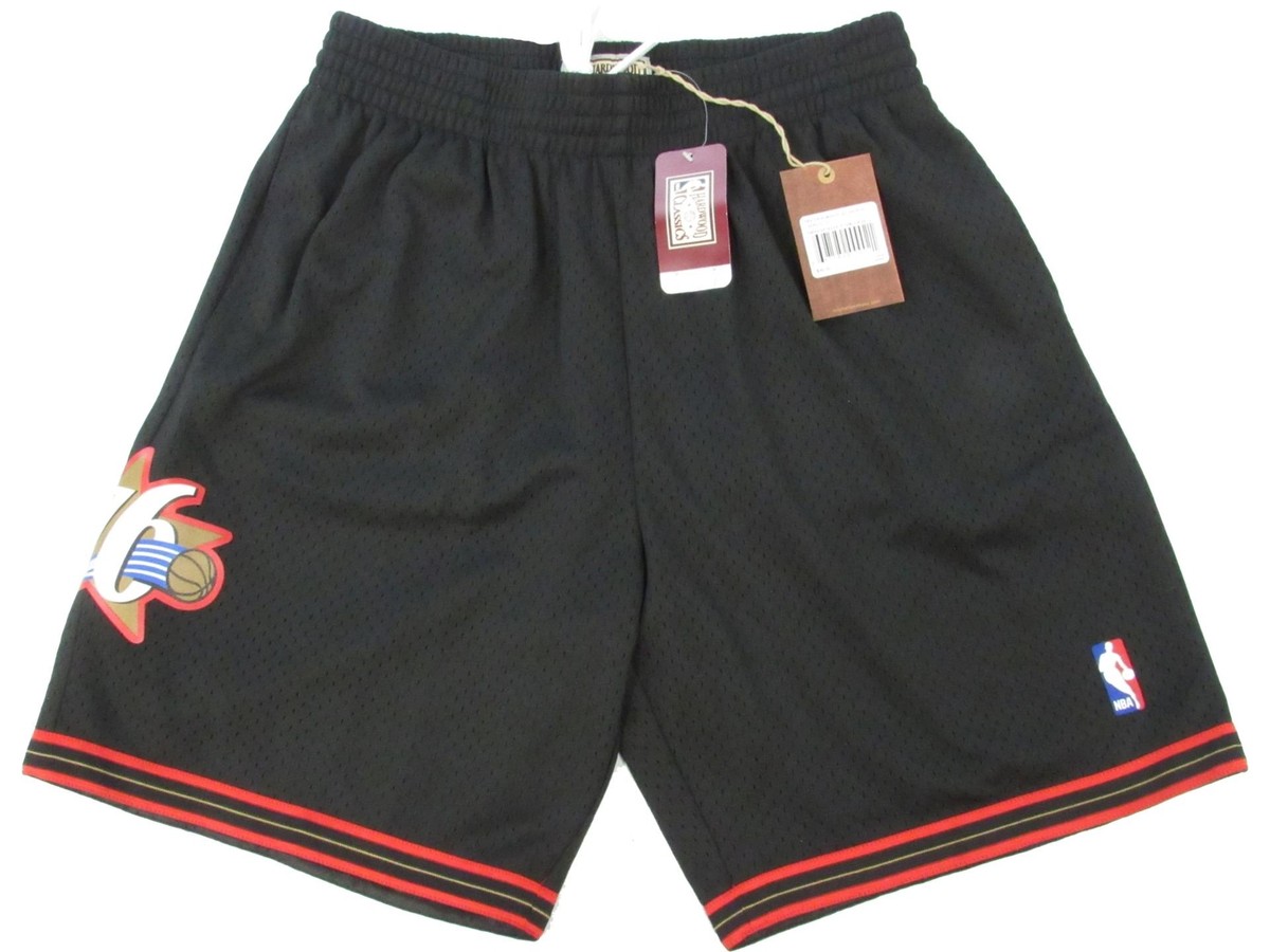 New 2000-2001 Philadelphia 76ers Mens Sizes Mitchell & Ness New 2000-2001 Philadelphia 76ers Mens Sizes Mitchell & Ness