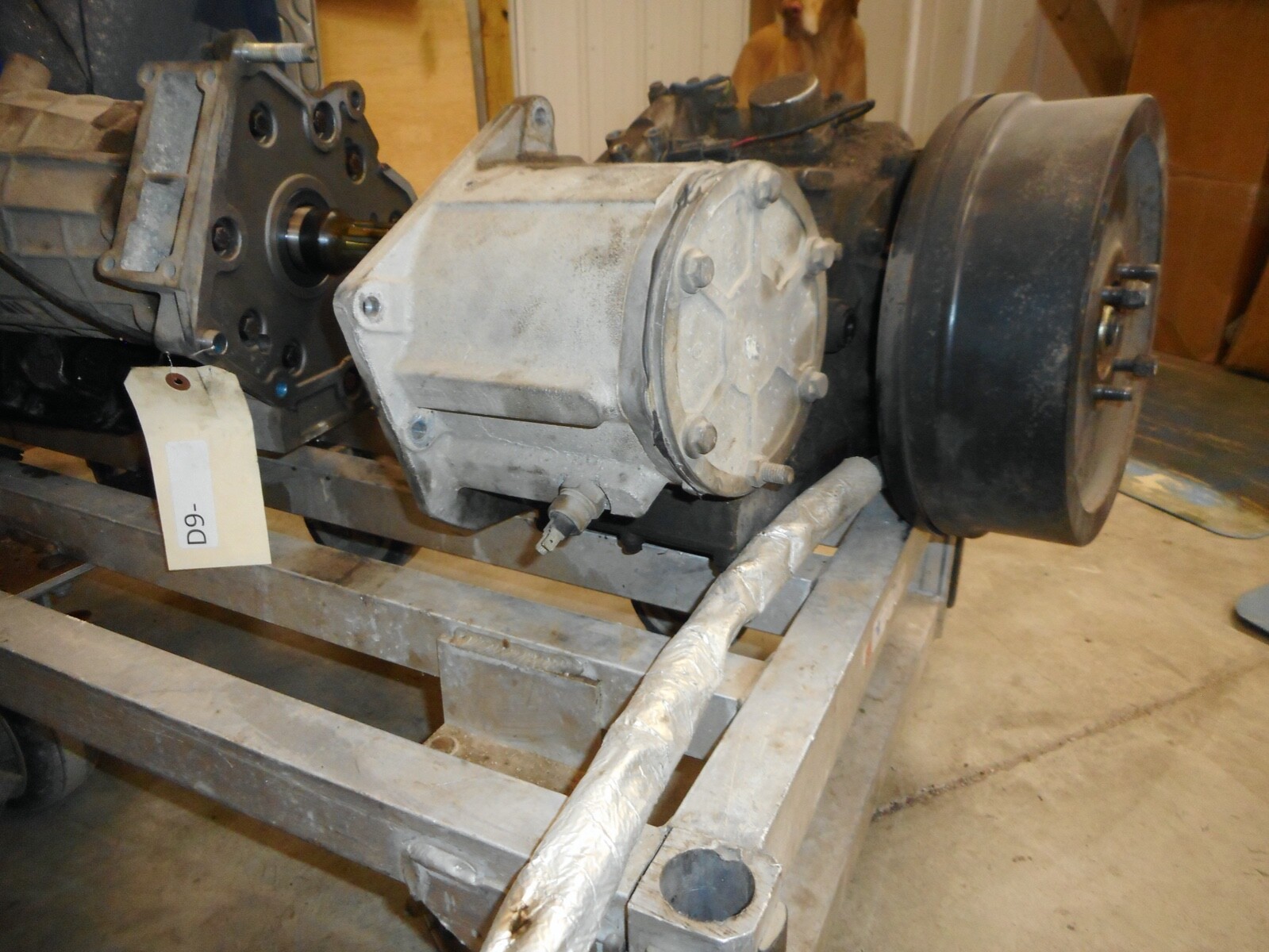 2001 LAND ROVER DISCOVERY II TRANSFER CASE A15 42D915250G eBay