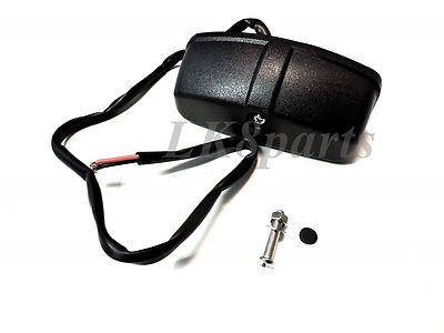 Wipac Land Rover Series & Defender LED Rear Number Plate Lamp - XFC100550LEDG | RST Landrovers