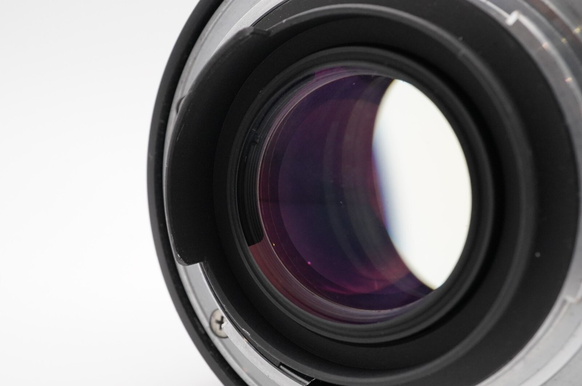Near MINT] Nikon Nikkor-N.C Auto 28mm F2 Wide Angle MF Non Ai Lens