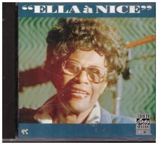 Ella Fitzgerald - Ekka A Nice , Night & Day,Many Face of Cole,[CD] Original jazz