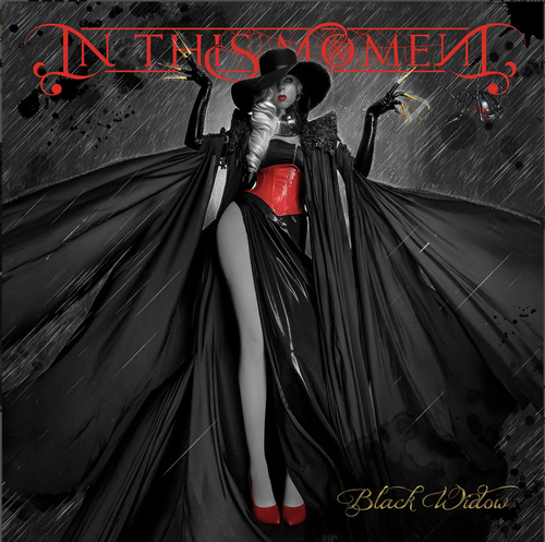 In this Moment - Black Widow Black 2 Vinyl LP Gatefold + Download NEU - Imagen 5 de 6
