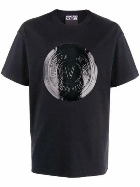 Magliette versace shop jeans