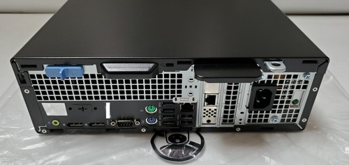 Dell Precision 3450 i5-10505/8GB/512GB SSD Win10 Pro Desktop PC - Bild 16 von 20