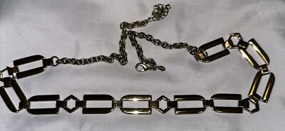 #2566, VTG SIGNED BELTS, CHICO\'s (two) & NY (ONE) 3 ITEMS IN TOTAL, 39\