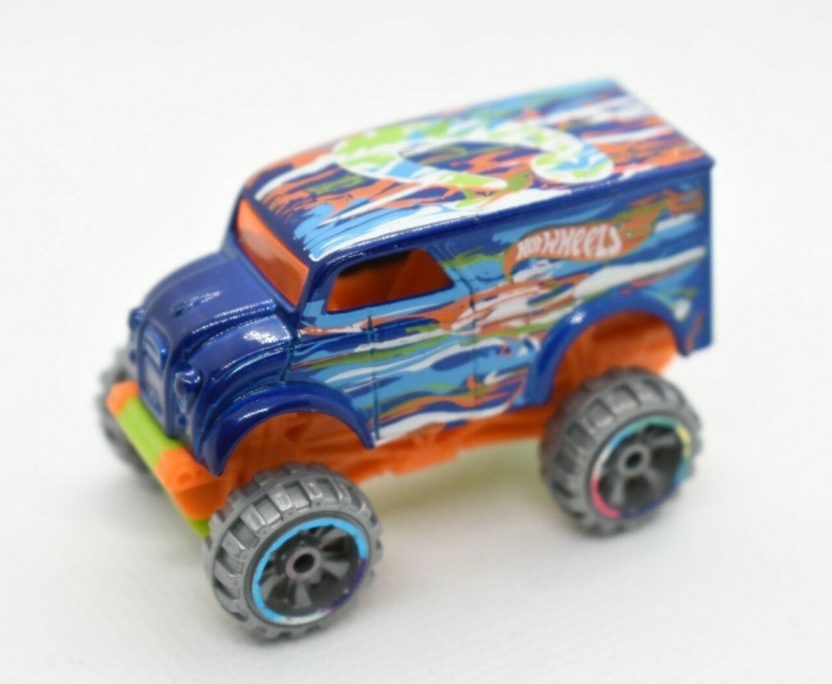 Hot Wheels HW Art Cars 5/10 Monster Dairy Delivery 161/365 | eBay